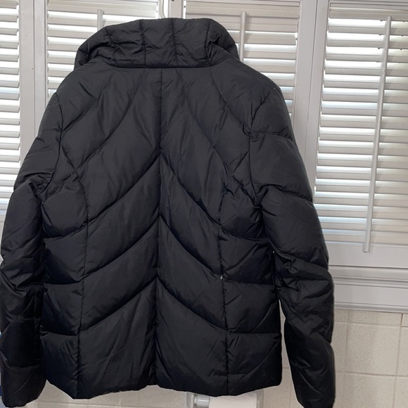 Tommy Hilfiger blue down puffer navy nyc - Picture 4 of 4